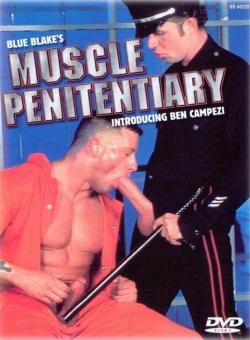 Muscle Penitentiary - DVD Big Blue