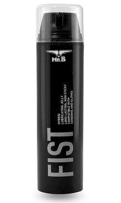 Mr.B Fist Classic Flacon pompe - 200 ml