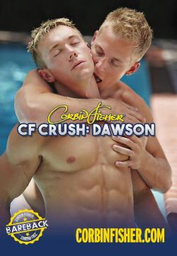 CF Crush: Dawson - DVD Corbin Fisher