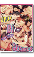 Jeux bi sexuels - DVD Wild Video <span style=color:purple;>(Bisex)</span>