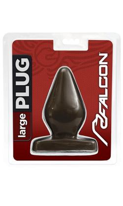Plug Falcon - Black - Large