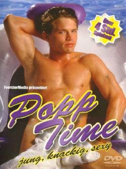 Popp Time - DVD Men of Odyssey