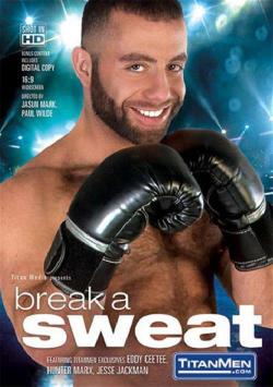 Break a Sweat - DVD TitanMen