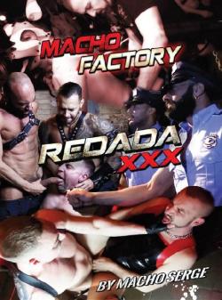 RedadaXXX - DVD France (Macho Factory)