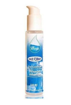 Gel Lubrifiant ''Lub Intense'' - Frisson Intense - 100 ml