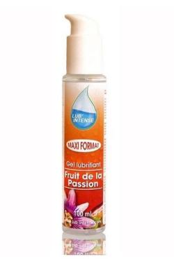 Lubrificant ''Lub Intense'' - Flavoured - Passion Fruit - 100 ml