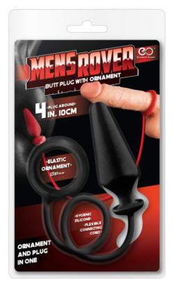 Plug Mens Rover - Noir