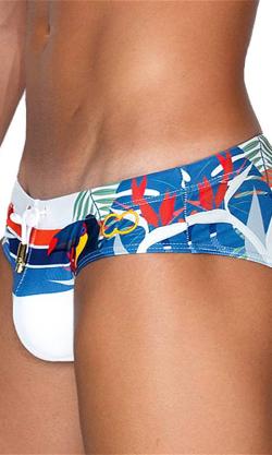 2Eros Birds Of Tropics Swimwear - Multicolour - Size S