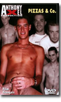 Pizzas & Co - DVD Anthony Axel