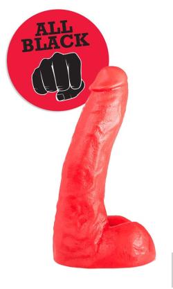 Gode Big Boy 21cm - All Red (ABR63) 