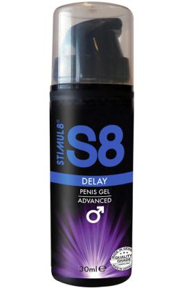 Stimul8 ''S8'' - Delay Gel - 30 ml