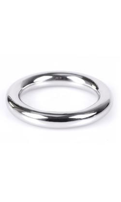 Donut Cockring Chrome - KIOTOS Steel - 35 mm