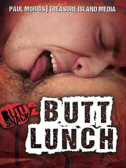 Butt Lunch (Butt Snack #2) - DVD Treasure Island