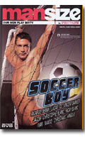 Soccer Boy - DVD Private Man