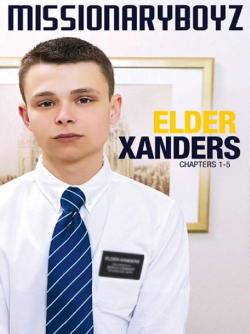 Elder Xanders 1-5 - DVD Import (Missionary Boyz)