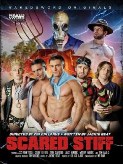 Scared Stiff - DVD NakedSword 