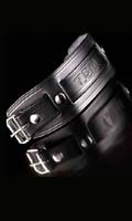 Bracelet de force Cuir