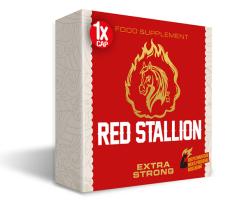 Red Stallion - Glule - x1