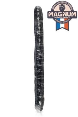 Double dong gant 38cm - Magnum 05