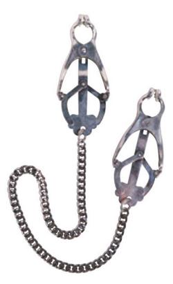 Pince seins - Squeezer Teaser