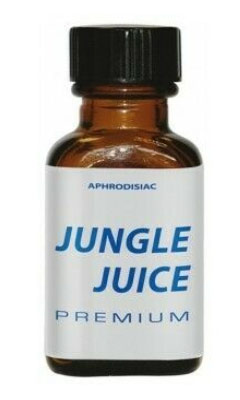 Poppers Jungle Juice Premium (propyle) 25ml - FunLine