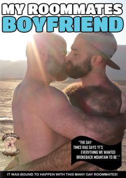 My Roommates Boyfriend - DVD Big Daddy