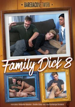 Family Dick #8  - DVD Bareback Network <span style=color:brown;>[Pr-commande]</span>