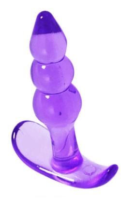 MiniPlug Prostate Massager - Purple