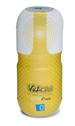 Vulcan Wet RIPE Anus VIBRO - Masturbateur