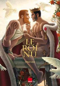 BD - Le Roi Nu