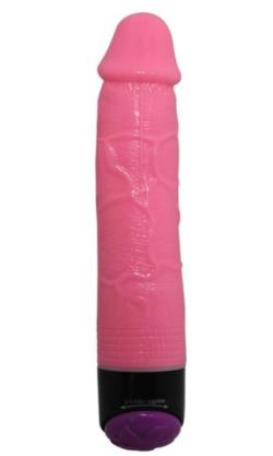 Ardour Club 23cm - Gode vibro - Red