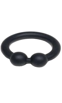 Cockring Sport Fucker ''BullRing'' - Black