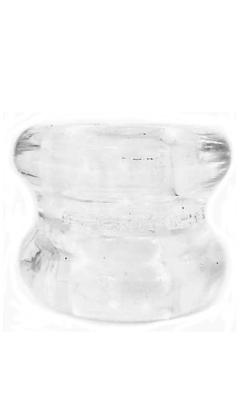 Muscle Ball Stretcher Sport Fucker - Transparent