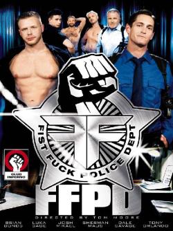 Fist Fuck Police Dept - FFPD - DVD Club Inferno