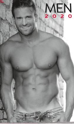 Men 2020 - Calendrier 2020 