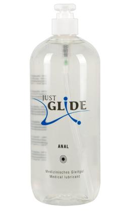 Lubrifiant Just Glide ''Anal'' - 1.0 l