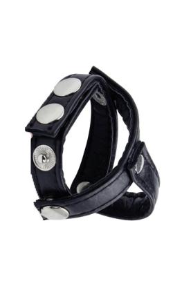 Cock Strap SplitBall - MOI Submission