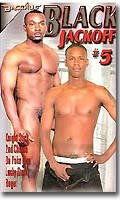 Black Jackoff #5 - DVD Bacchus