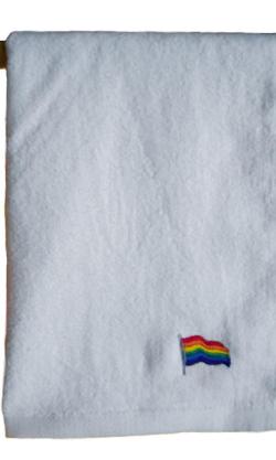Serviette - Rainbow Pride - 40 x 66 cm