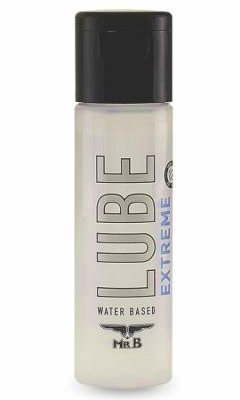Mr.B LUBE Extreme (Waterbased) - 30 ml