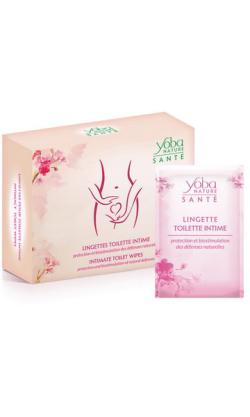 Lingettes Intimes - Yoba Sant