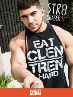 Str8 Chaser #8 - DVD Reality Dudes