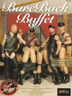 BareBack Buffet - DVD ZyLoCo