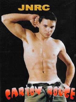 Carton Rouge - DVD JNRC