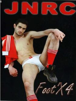 Foot'X #4 - DVD JNRC