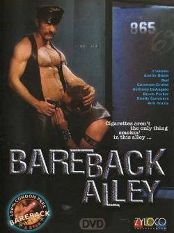 Bareback Alley - DVD ZyLoCo