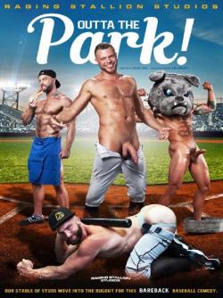 Outta The Park - DVD Raging Stallion