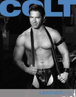 Colt Leather 2020 - Calendar