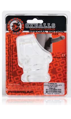 Oxballs Powersling - Transparent