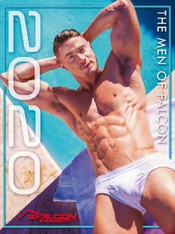 The Men of Falcon 2020 Calendar XL